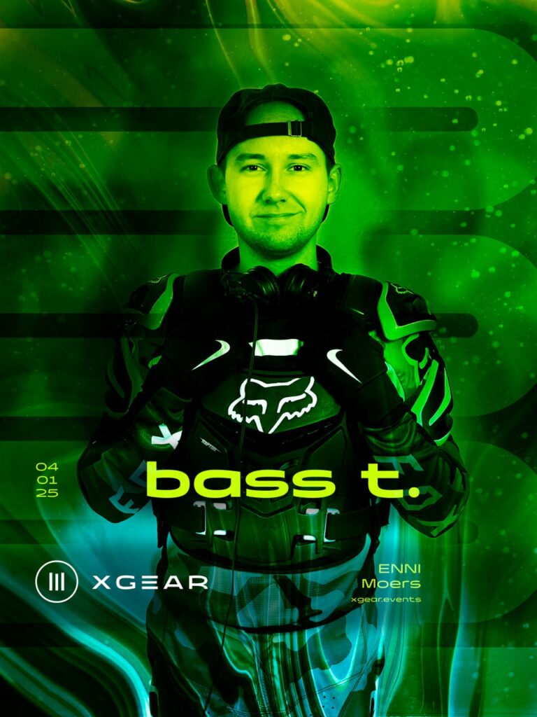 XGEAR – Gear events for everyone